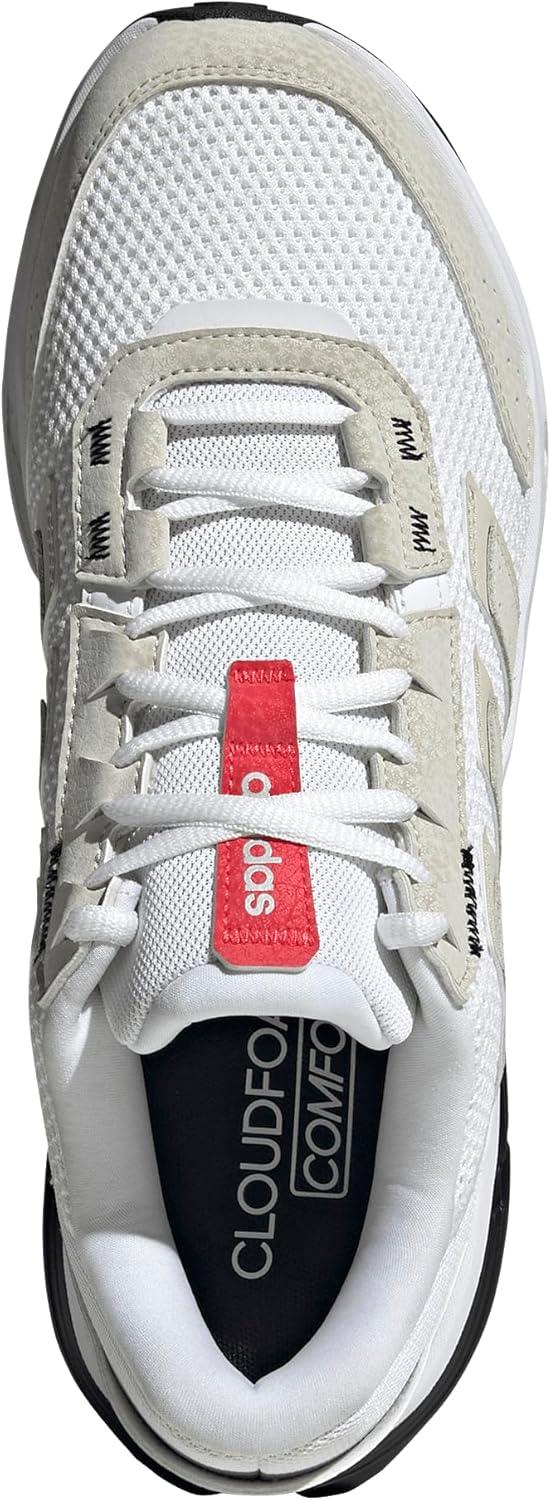 imageadidas Mens Astrastar SneakerWhiteAluminaOff White
