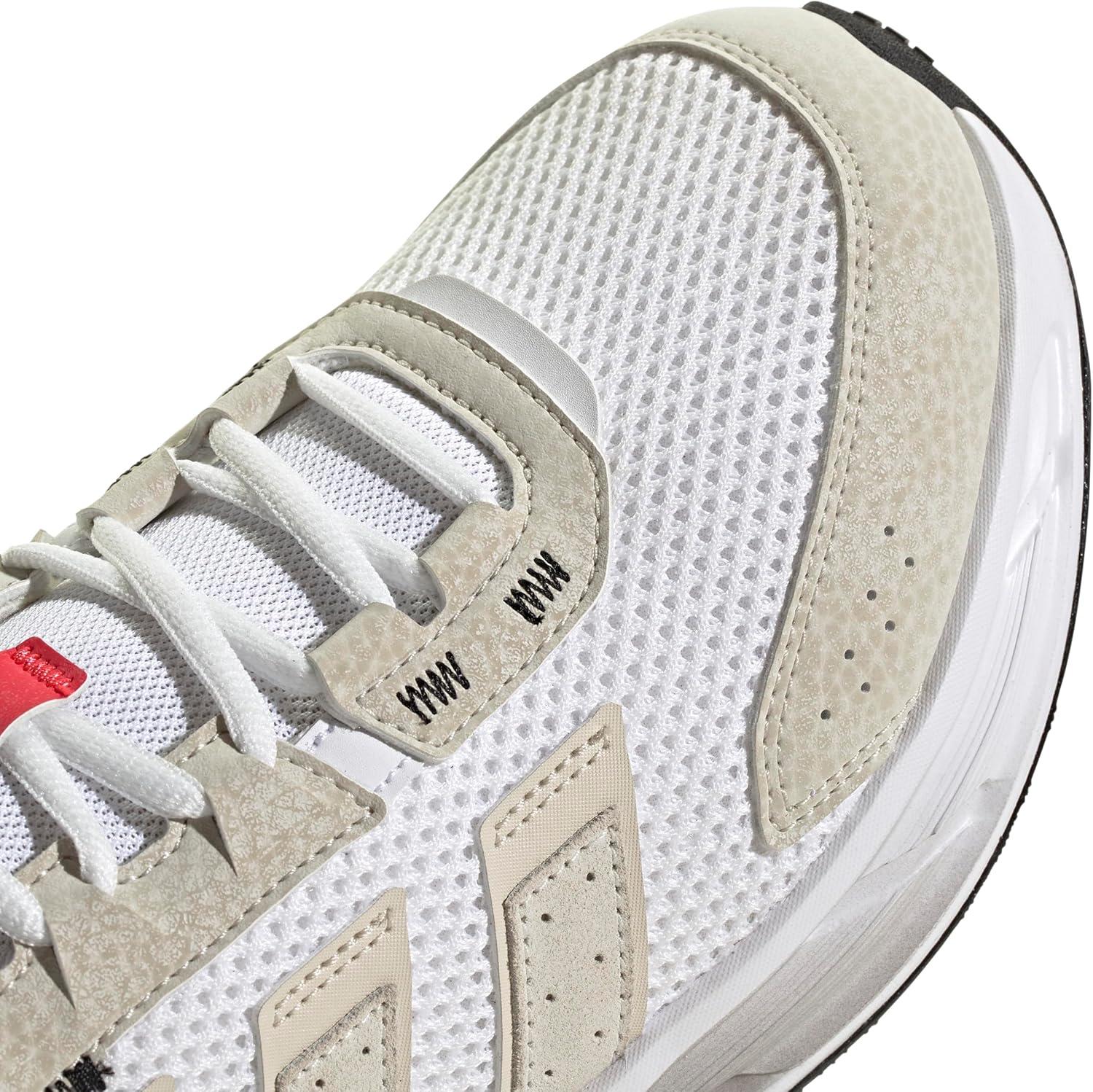 imageadidas Mens Astrastar SneakerWhiteAluminaOff White