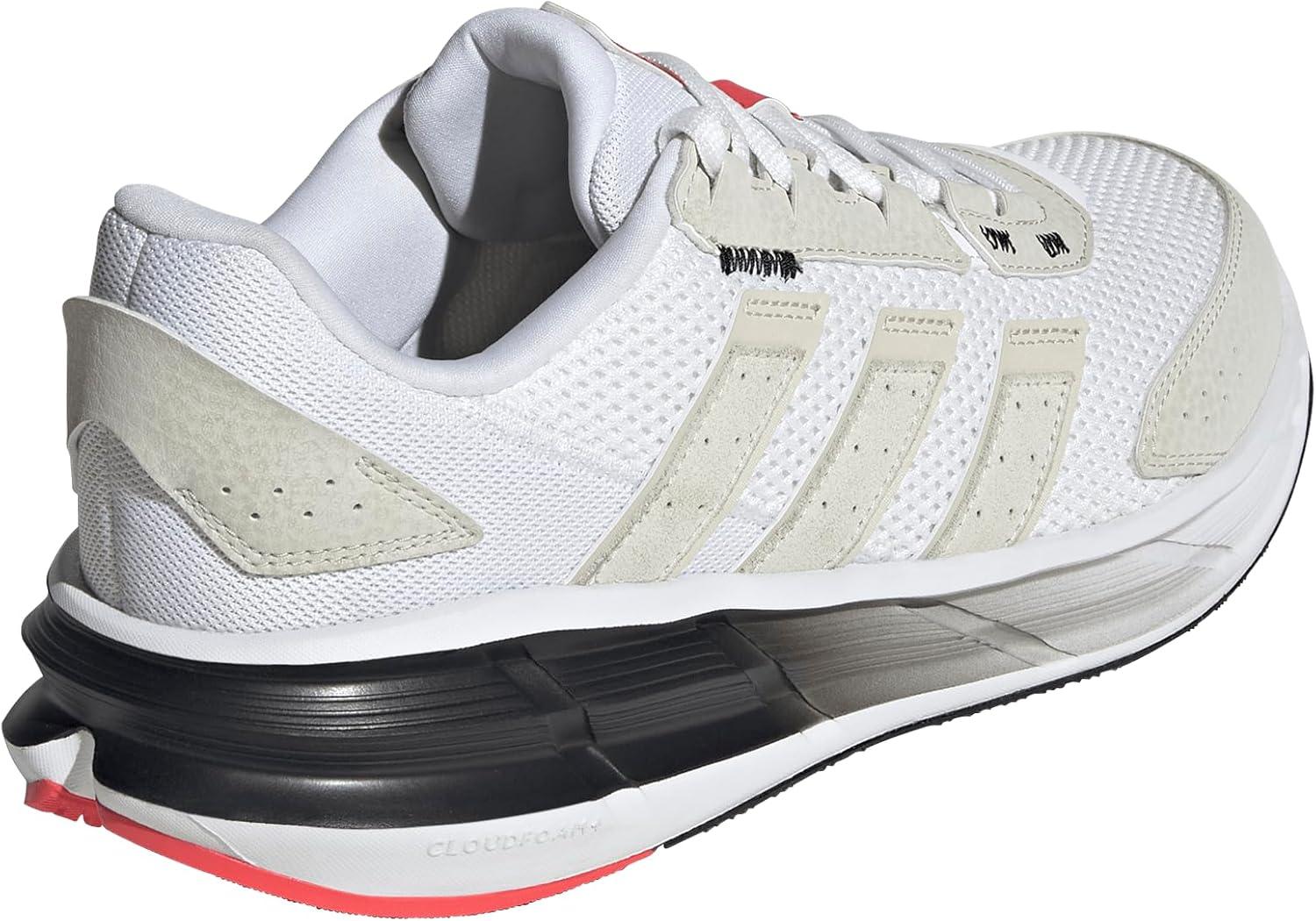 imageadidas Mens Astrastar SneakerWhiteAluminaOff White