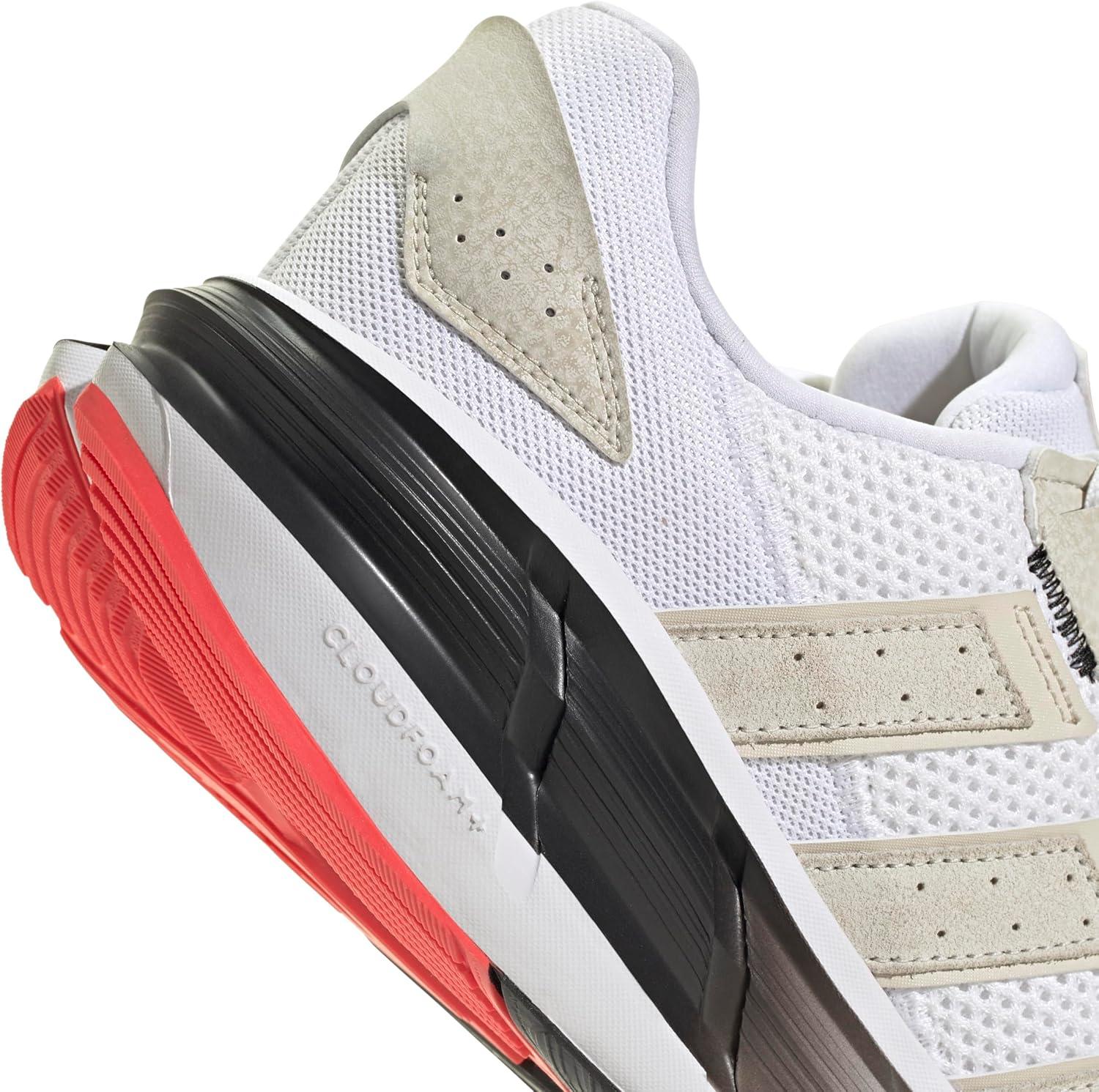 imageadidas Mens Astrastar SneakerWhiteAluminaOff White