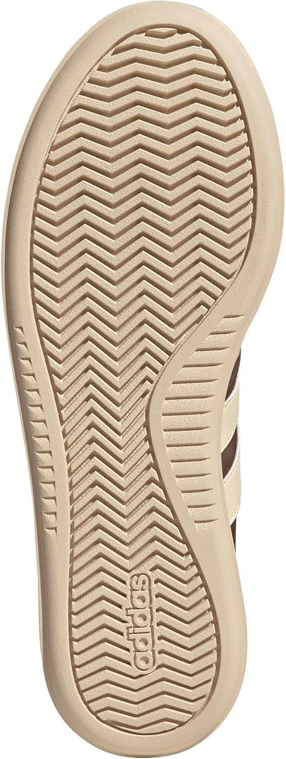 imageadidas Mens Barreda Decode ShoesEarth StrataWarm VanillaShadow Brown