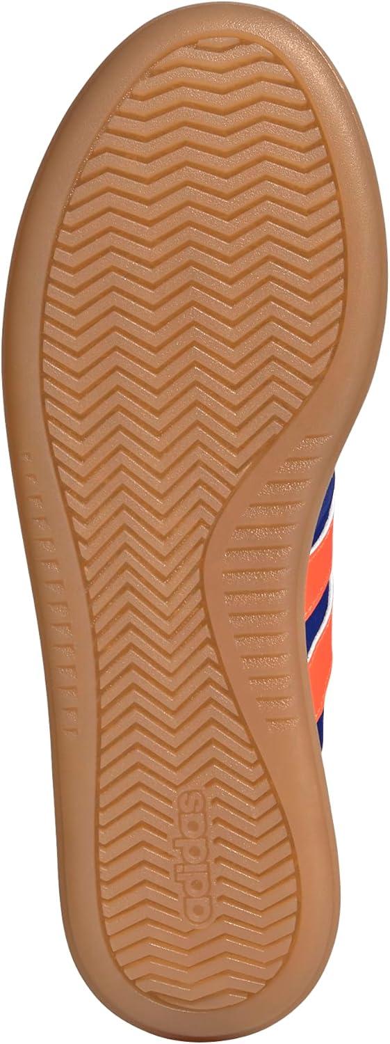 imageadidas Mens Barreda Decode ShoesSemi Lucid BlueImpact OrangeGum10