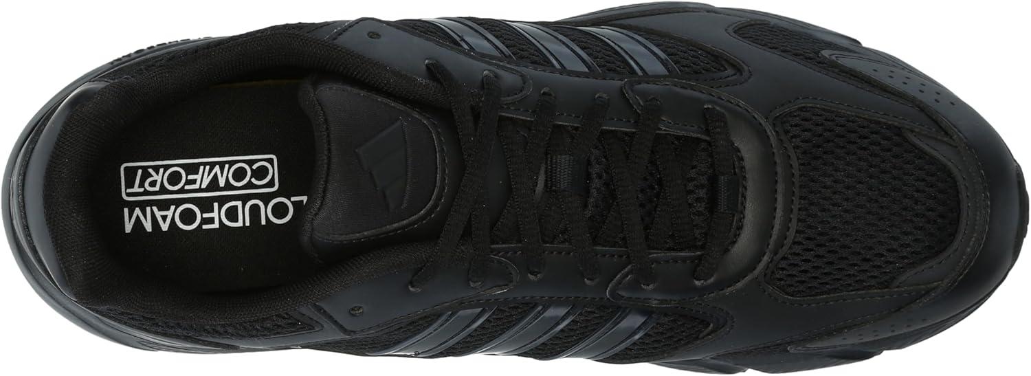 imageadidas Mens CrazyChaos 2000 SneakerBlackBlackBlack