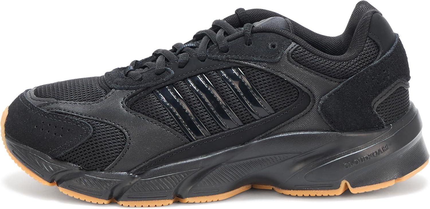 imageadidas Mens CrazyChaos 2000 SneakerBlackBlackGum