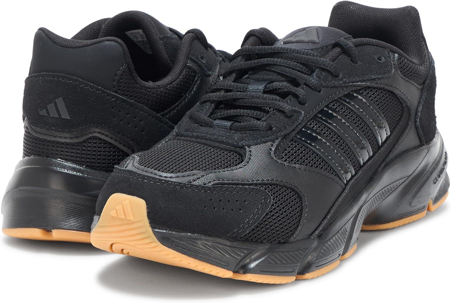 imageadidas Mens CrazyChaos 2000 SneakerBlackBlackGum