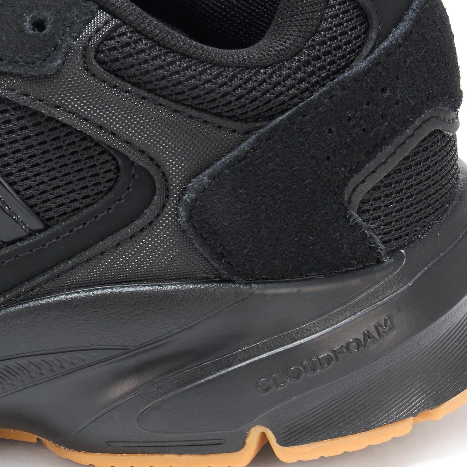 imageadidas Mens CrazyChaos 2000 SneakerBlackBlackGum