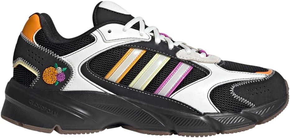 imageadidas Mens CrazyChaos 2000 SneakerBlackOff WhiteCrew Orange
