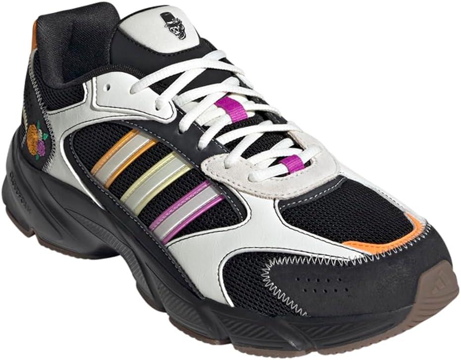 imageadidas Mens CrazyChaos 2000 SneakerBlackOff WhiteCrew Orange