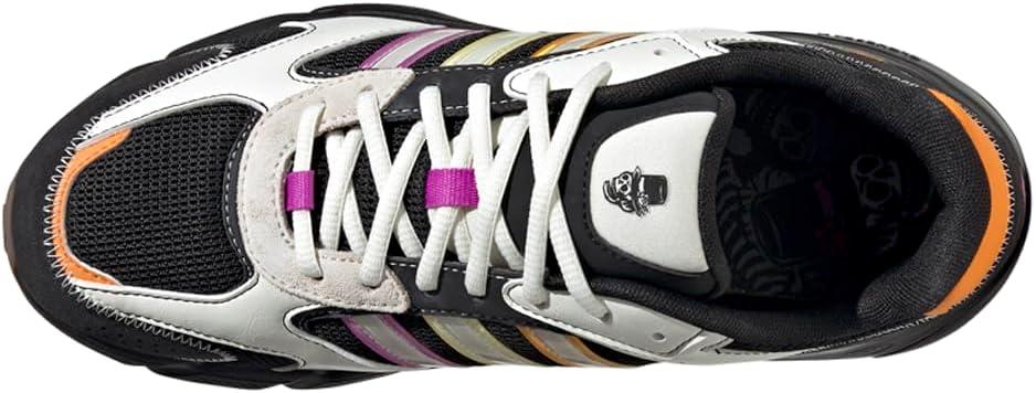 imageadidas Mens CrazyChaos 2000 SneakerBlackOff WhiteCrew Orange