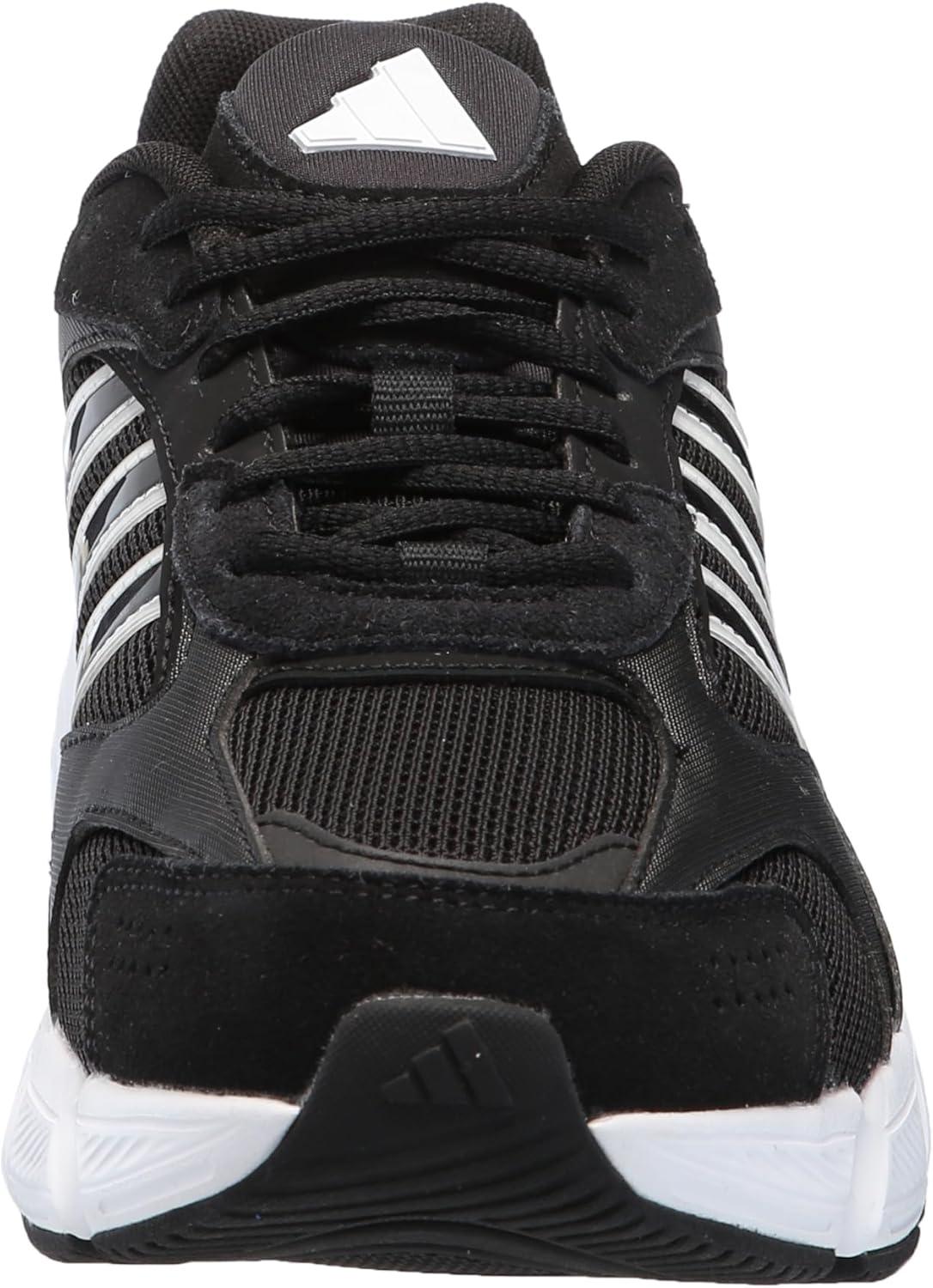 imageadidas Mens CrazyChaos 2000 SneakerBlackWhiteBlack