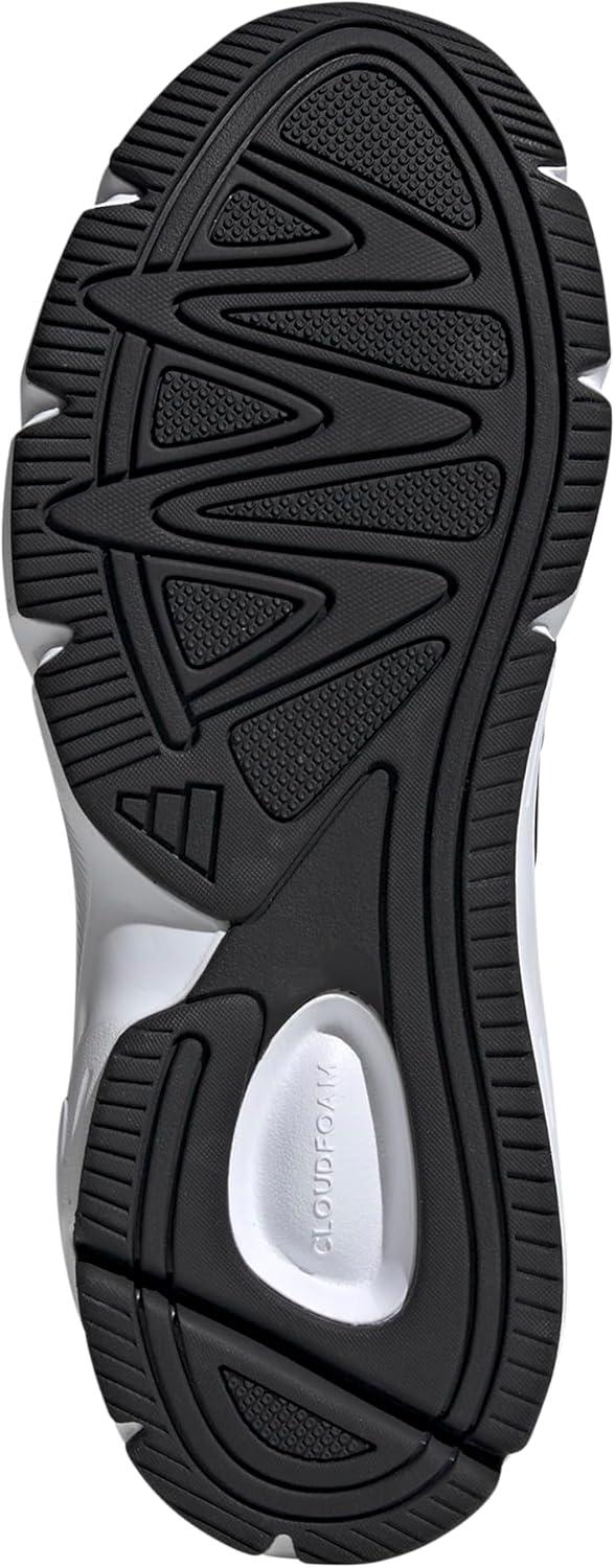 imageadidas Mens CrazyChaos 2000 SneakerBlackWhiteBlack