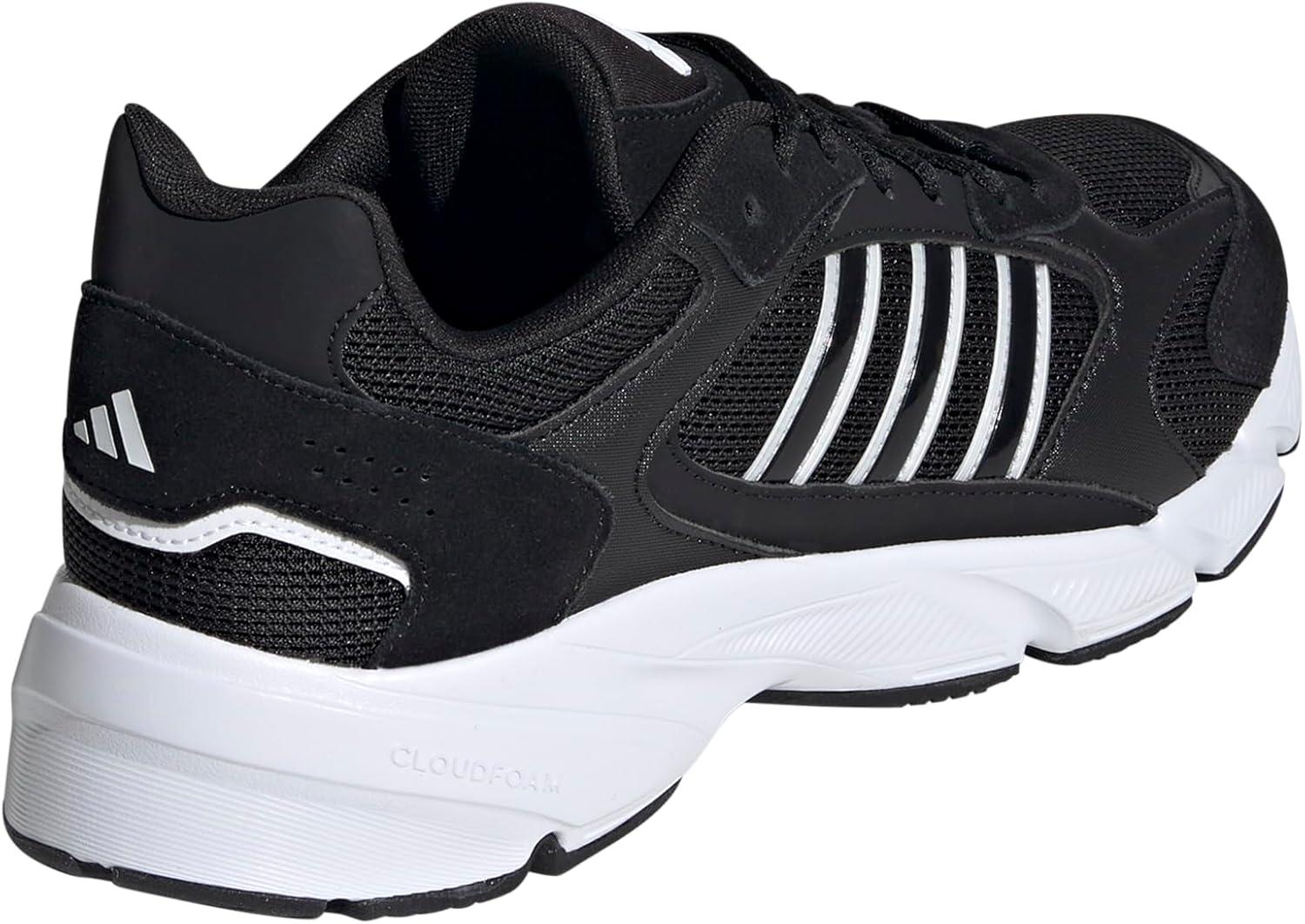 imageadidas Mens CrazyChaos 2000 SneakerBlackWhiteBlack