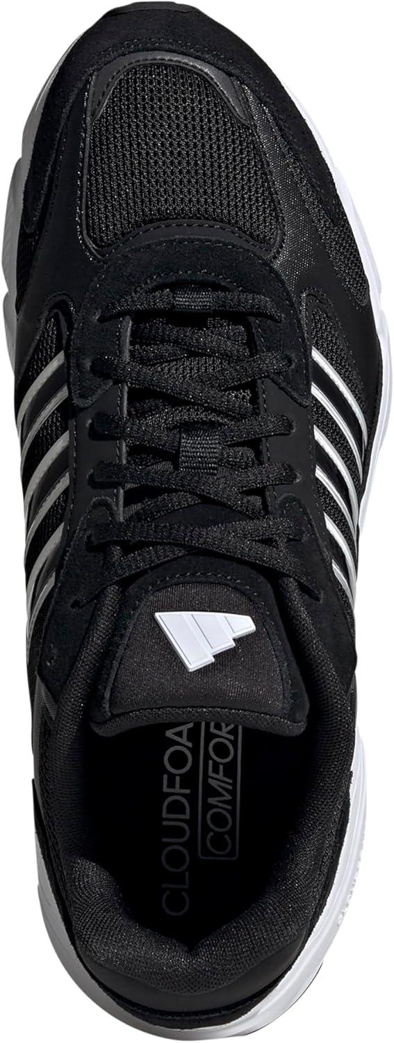 imageadidas Mens CrazyChaos 2000 SneakerBlackWhiteBlack