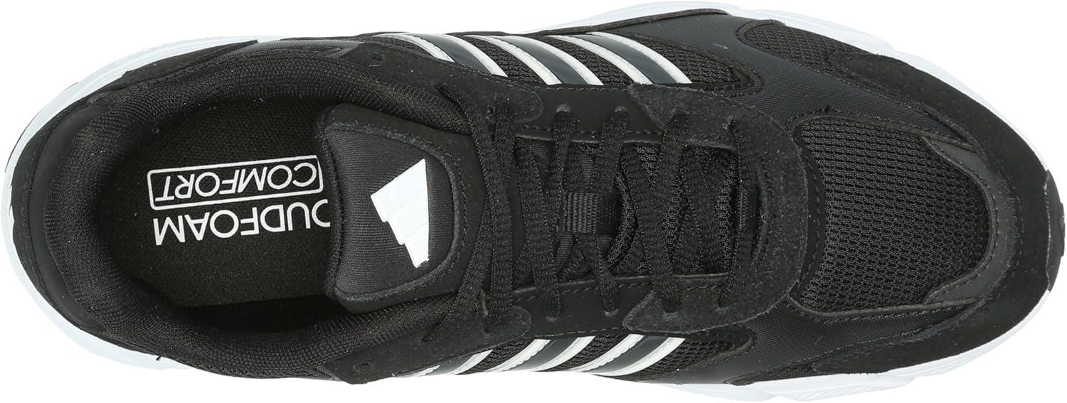 imageadidas Mens CrazyChaos 2000 SneakerBlackWhiteBlack