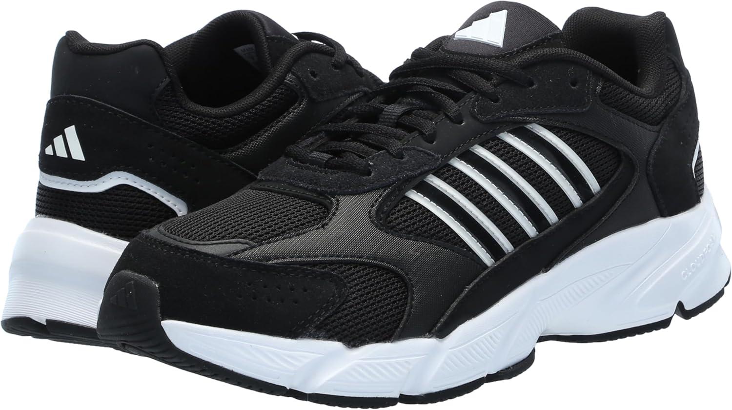 imageadidas Mens CrazyChaos 2000 SneakerBlackWhiteBlack