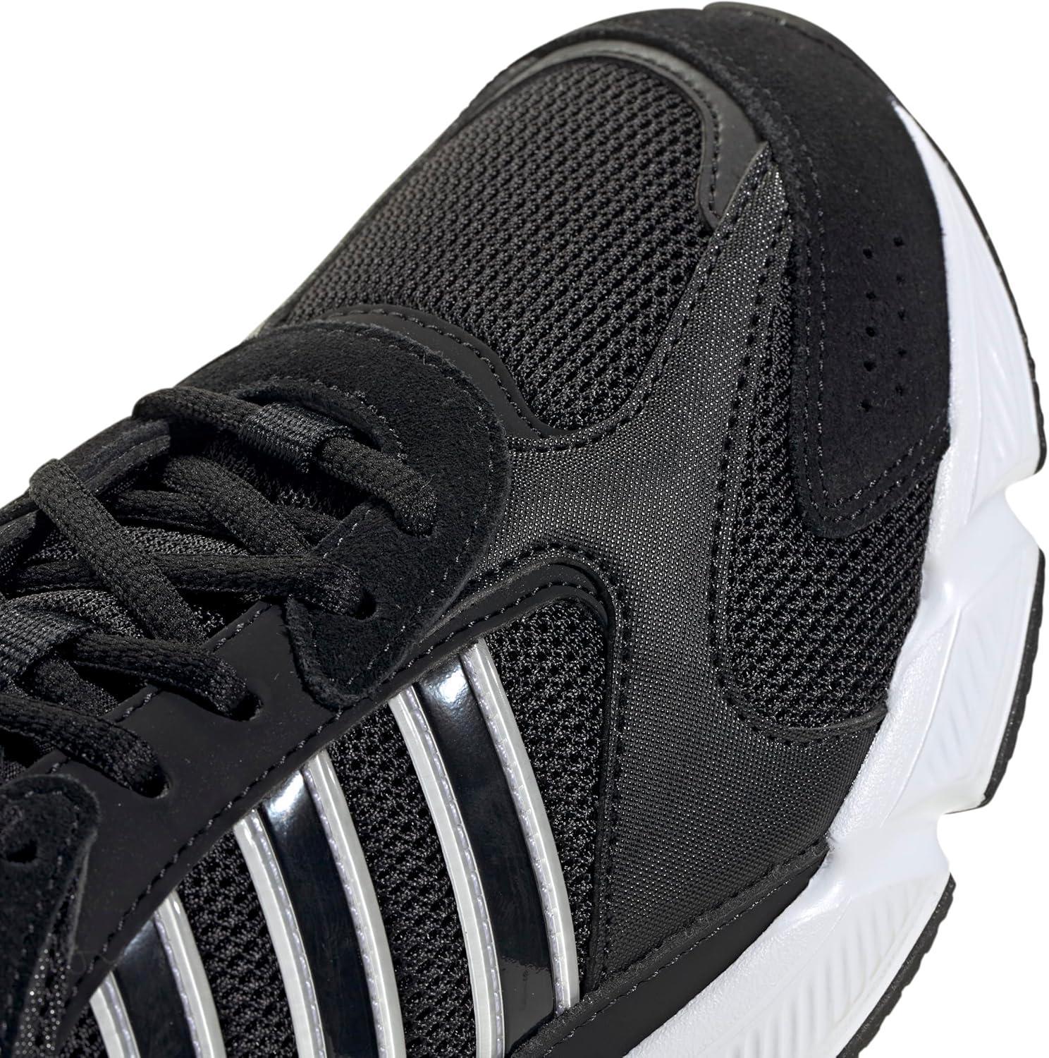 imageadidas Mens CrazyChaos 2000 SneakerBlackWhiteBlack