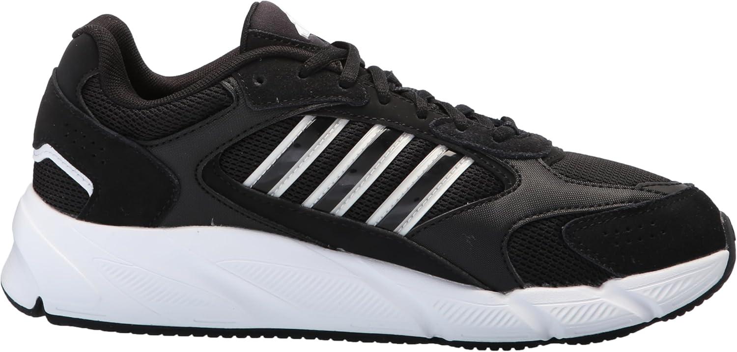 imageadidas Mens CrazyChaos 2000 SneakerBlackWhiteBlack