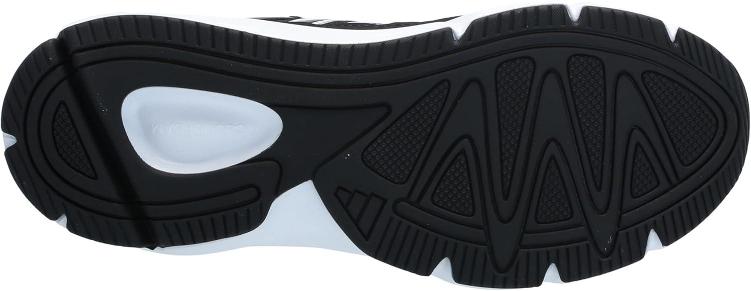 imageadidas Mens CrazyChaos 2000 SneakerBlackWhiteBlack