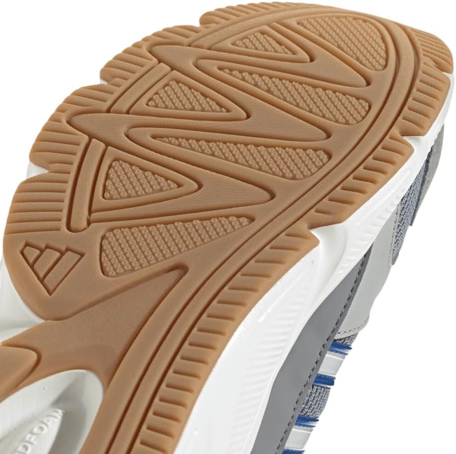 imageadidas Mens CrazyChaos 2000 SneakerGreyWhiteBlue