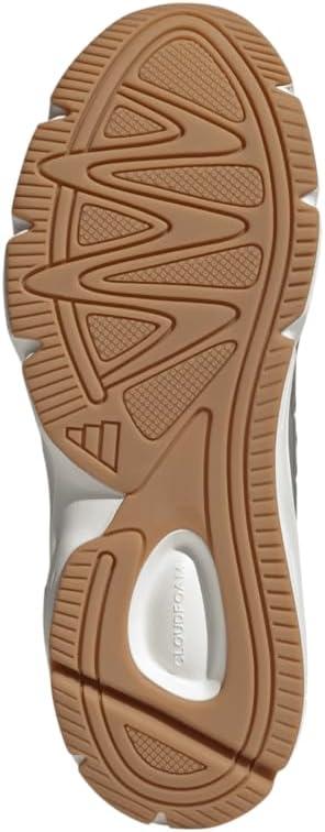 imageadidas Mens CrazyChaos 2000 SneakerGreyWhiteBlue