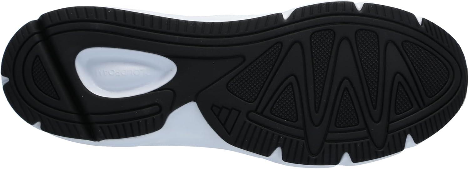 imageadidas Mens CrazyChaos 2000 SneakerWhiteMatte SilverBright Red