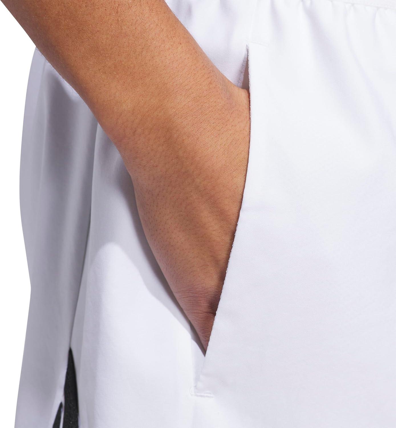 imageadidas Mens Crazylite Basketball ShortsWhiteBlack