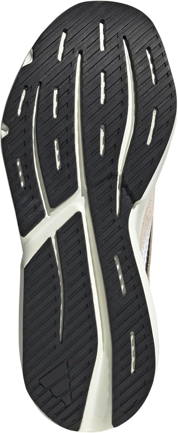 imageadidas Mens Lightblaze SneakerAluminaBlackWhite