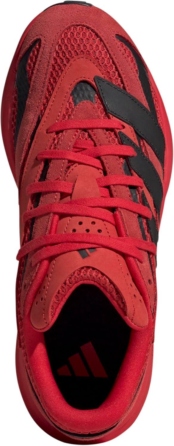 imageadidas Mens Lightblaze SneakerBetter ScarletBlackBetter Scarlet