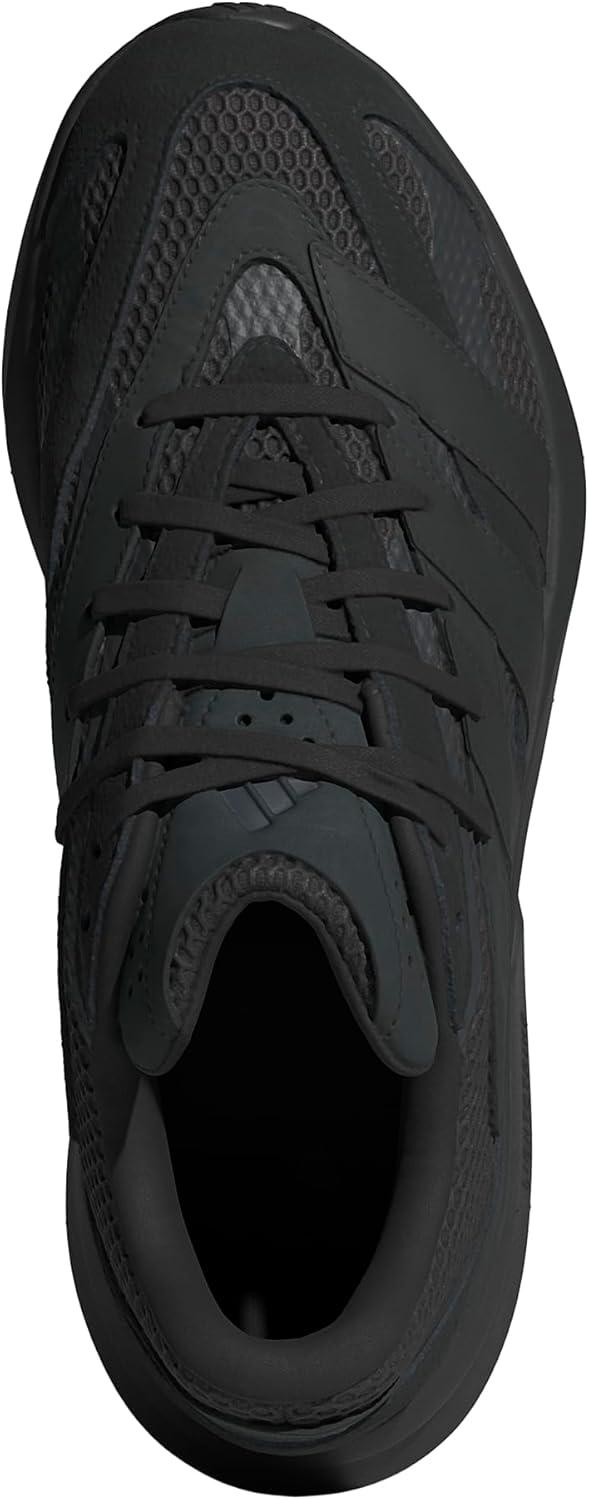 imageadidas Mens Lightblaze SneakerBlackBlackCarbon