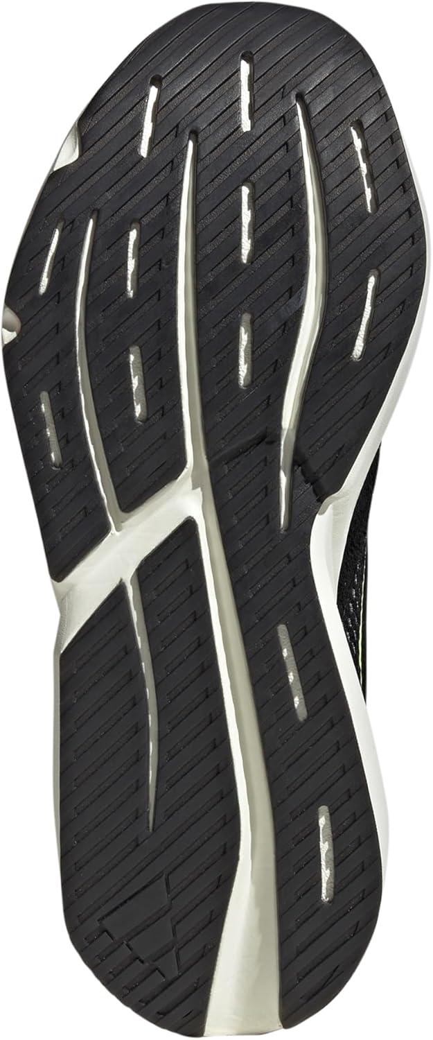 imageadidas Mens Lightblaze SneakerBlackBlackYellow