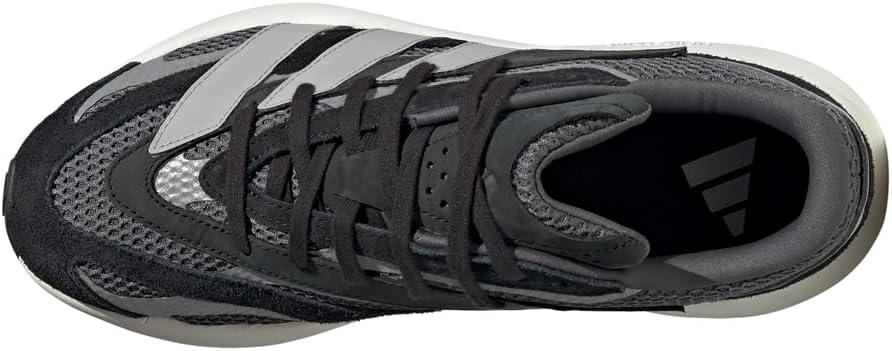 imageadidas Mens Lightblaze SneakerBlackGreyGrey