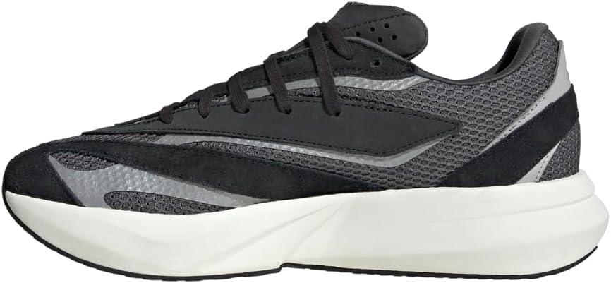 imageadidas Mens Lightblaze SneakerBlackGreyGrey