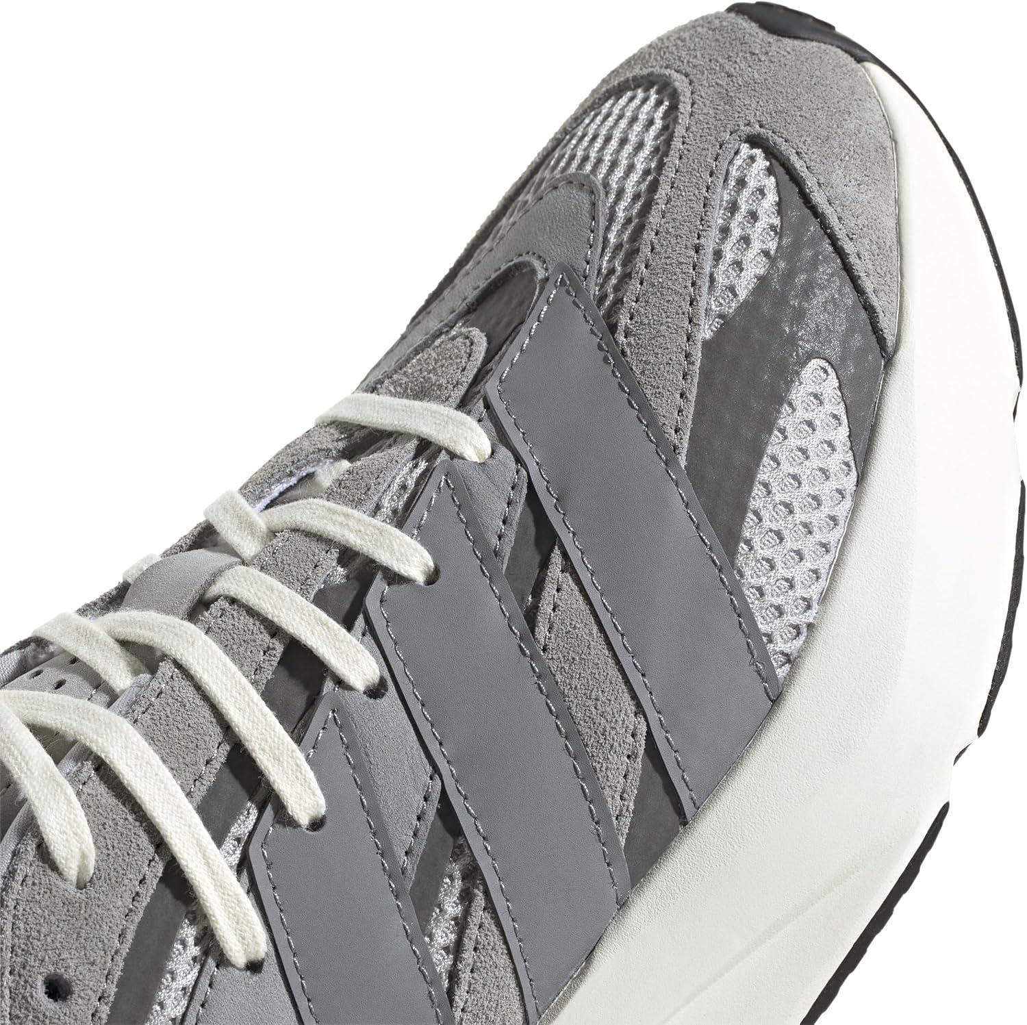 imageadidas Mens Lightblaze SneakerGreyGreyIron Metallic