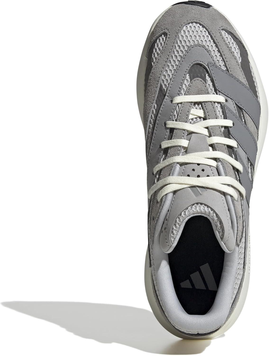 imageadidas Mens Lightblaze SneakerGreyGreyIron Metallic