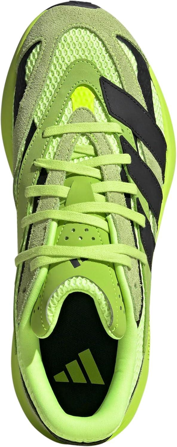 imageadidas Mens Lightblaze SneakerLucid LemonBlackYellow
