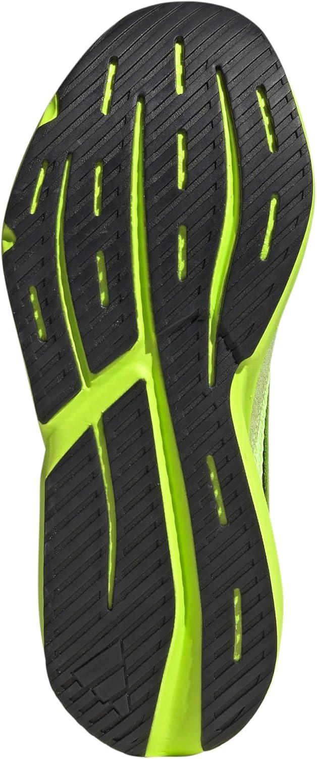 imageadidas Mens Lightblaze SneakerLucid LemonBlackYellow