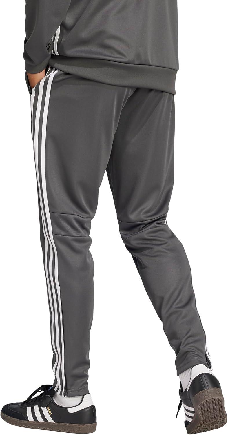 imageadidas Mens Tiro 25 Essentials Training PantsGreyWhite