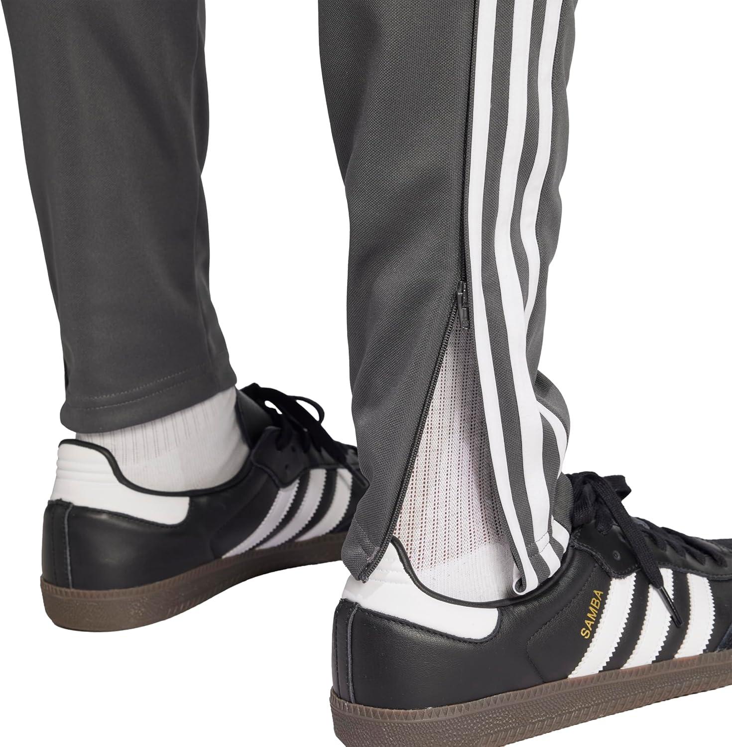 imageadidas Mens Tiro 25 Essentials Training PantsGreyWhite