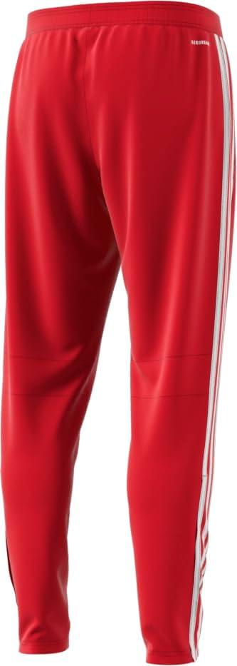 imageadidas Mens Tiro 25 Essentials Training PantsTeam Power RedWhite