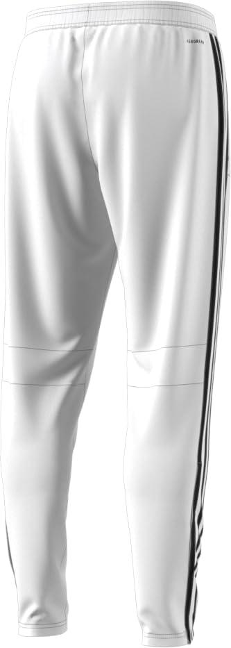 imageadidas Mens Tiro 25 Essentials Training PantsWhiteBlack
