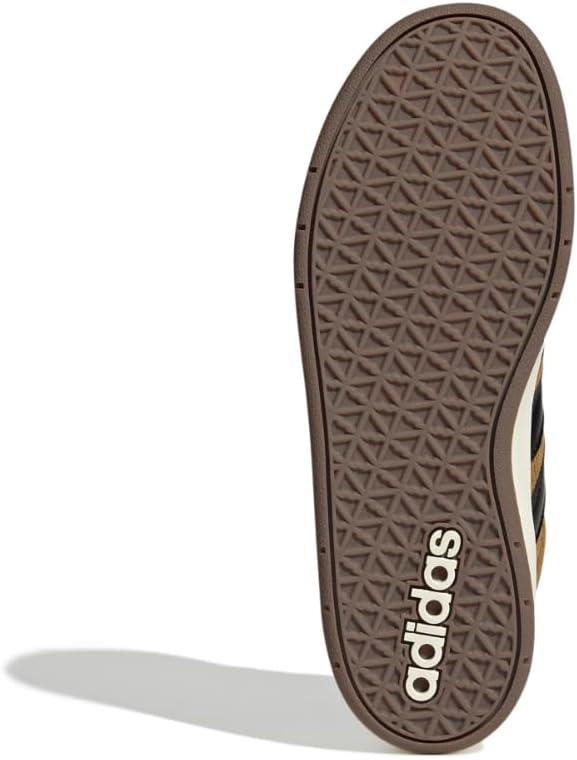 imageadidas UnisexChild Breakbase SneakerBronze StrataBlackWonder White
