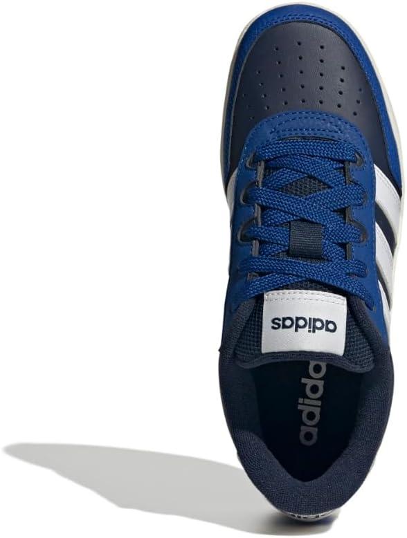 imageadidas UnisexChild Breakbase SneakerCollegiate NavyDash GreyCollegiate Royal