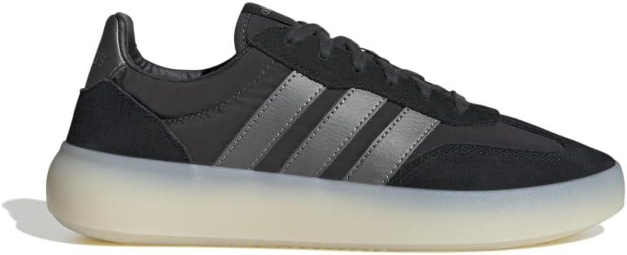 imageadidas Womens Barreda Decode SneakerBlackIron MetallicCarbon