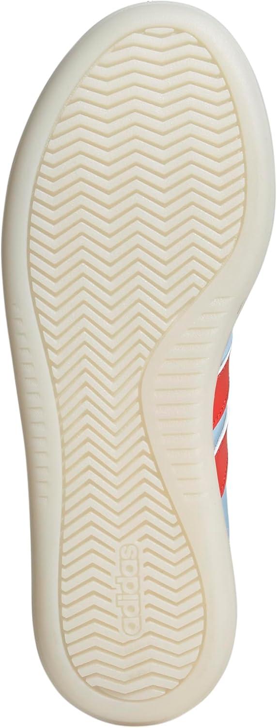 imageadidas Womens Barreda Decode SneakerClear SkyBright RedWhite