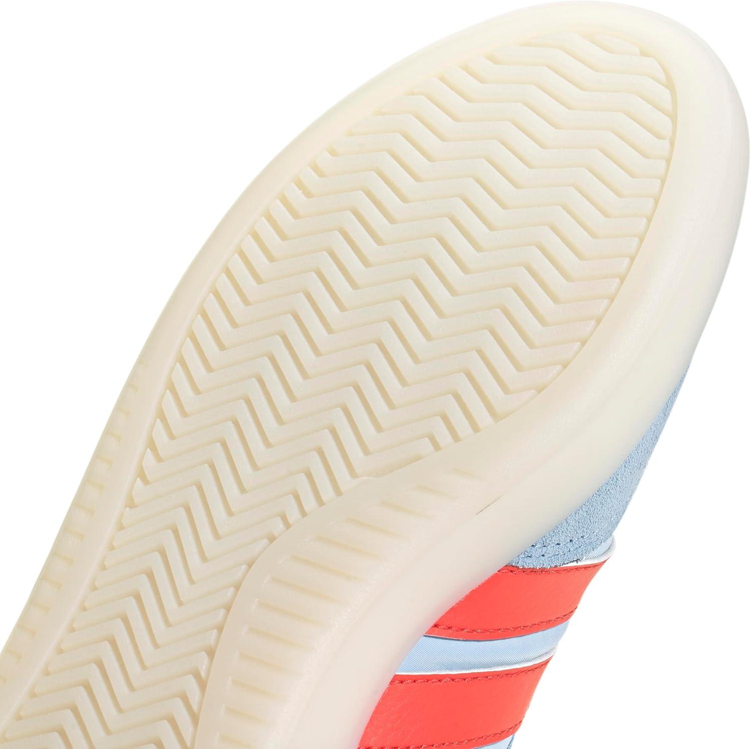 imageadidas Womens Barreda Decode SneakerClear SkyBright RedWhite