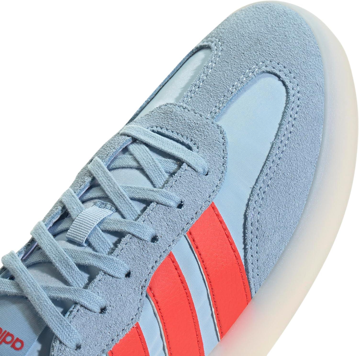 imageadidas Womens Barreda Decode SneakerClear SkyBright RedWhite