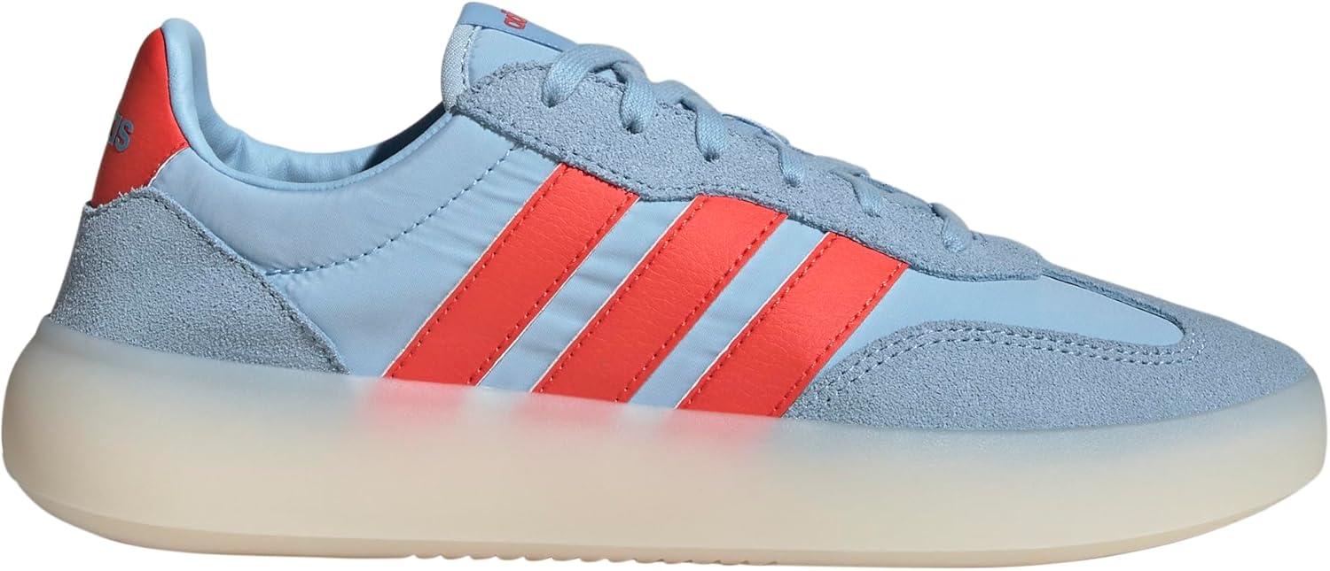imageadidas Womens Barreda Decode SneakerClear SkyBright RedWhite