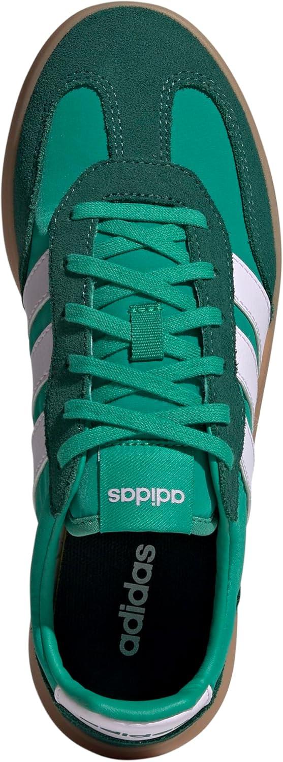 imageadidas Womens Barreda Decode SneakerCollegiate GreenIce LavenderCourt Green