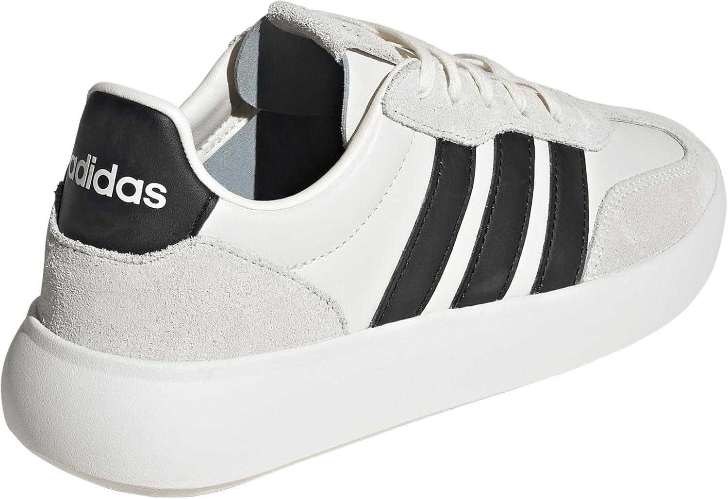 imageadidas Womens Barreda Decode SneakerOff WhiteCore BlackOff White