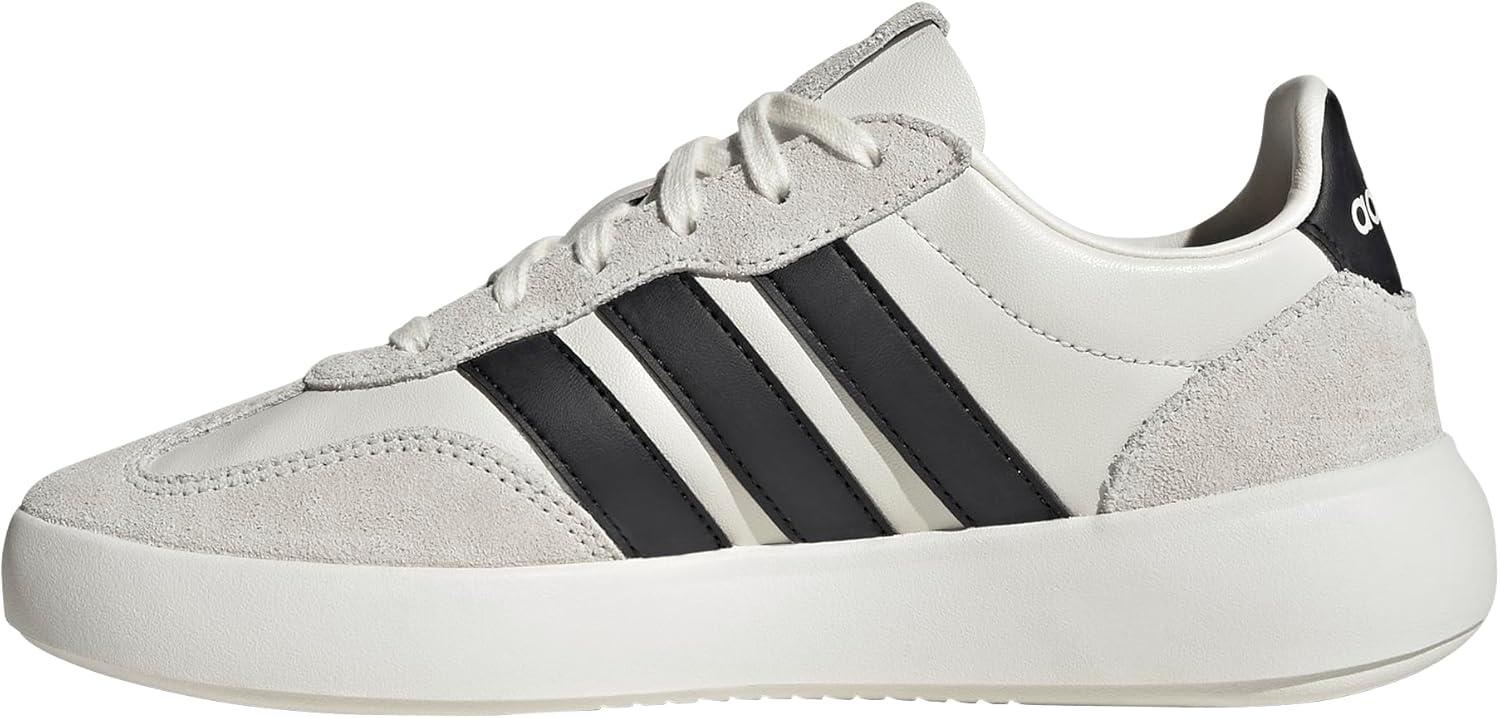 imageadidas Womens Barreda Decode SneakerOff WhiteCore BlackOff White
